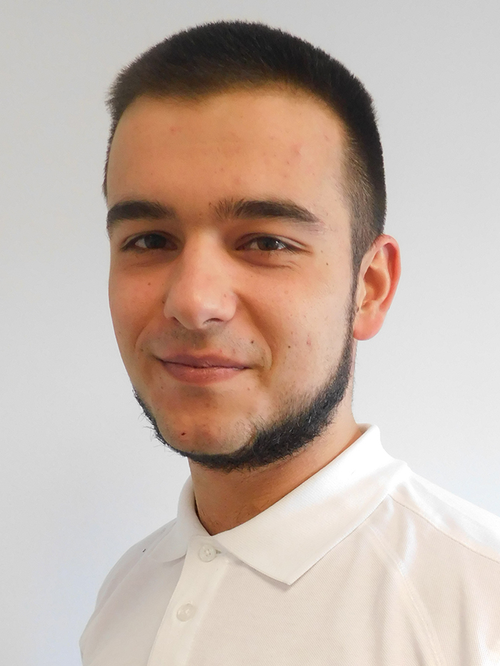 photo identite Lucas WISSEMBERG-MARTIN