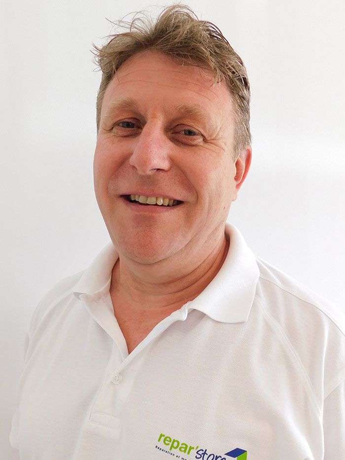 photo identite Steve MALOT