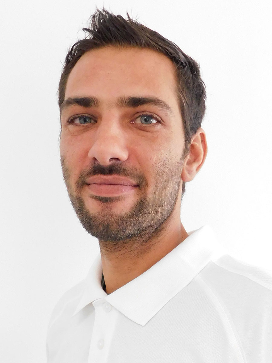 photo identite Sebastien DAVID