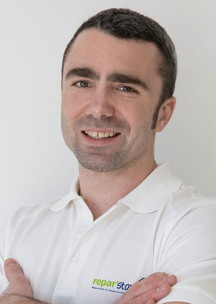 photo identite Répar'stores Nantes