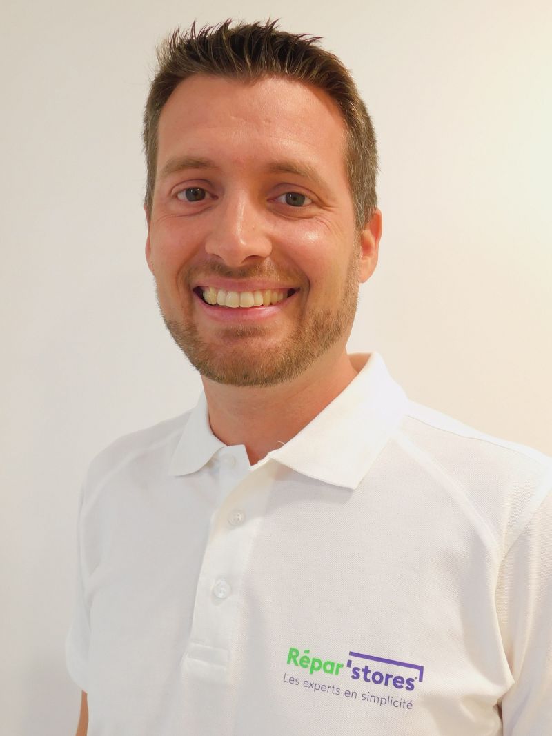 photo identite Sylvain FRANCE