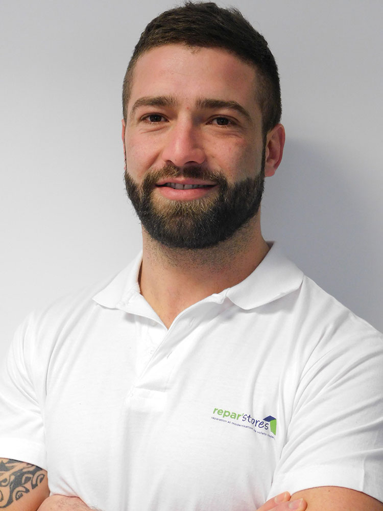 photo identite Romain LAFOURCADE