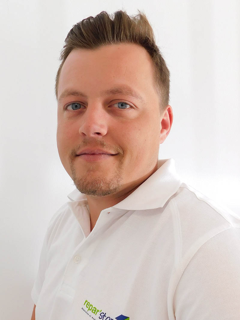 photo identite Simon BEAUFILS