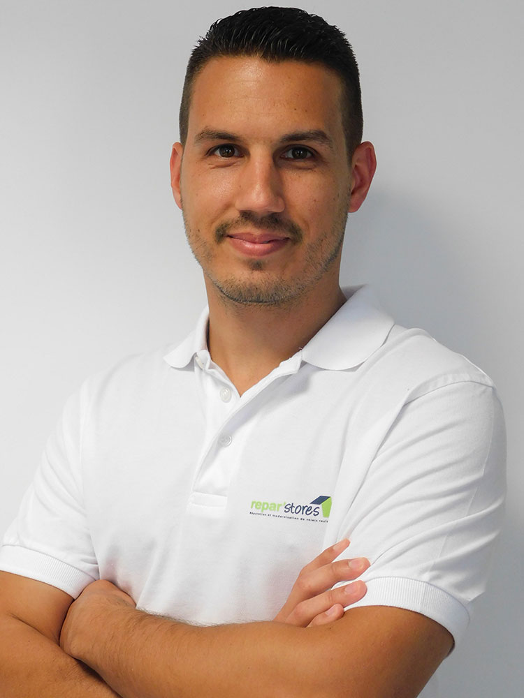 photo identite Yoann DESPRES