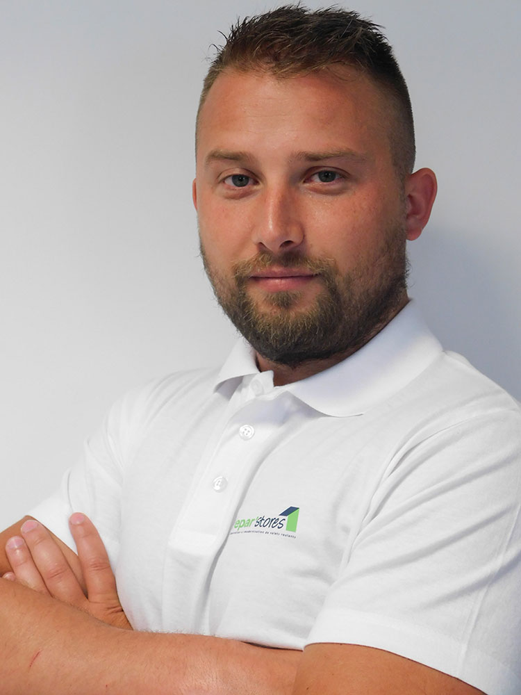 photo identite Damien BREGEON