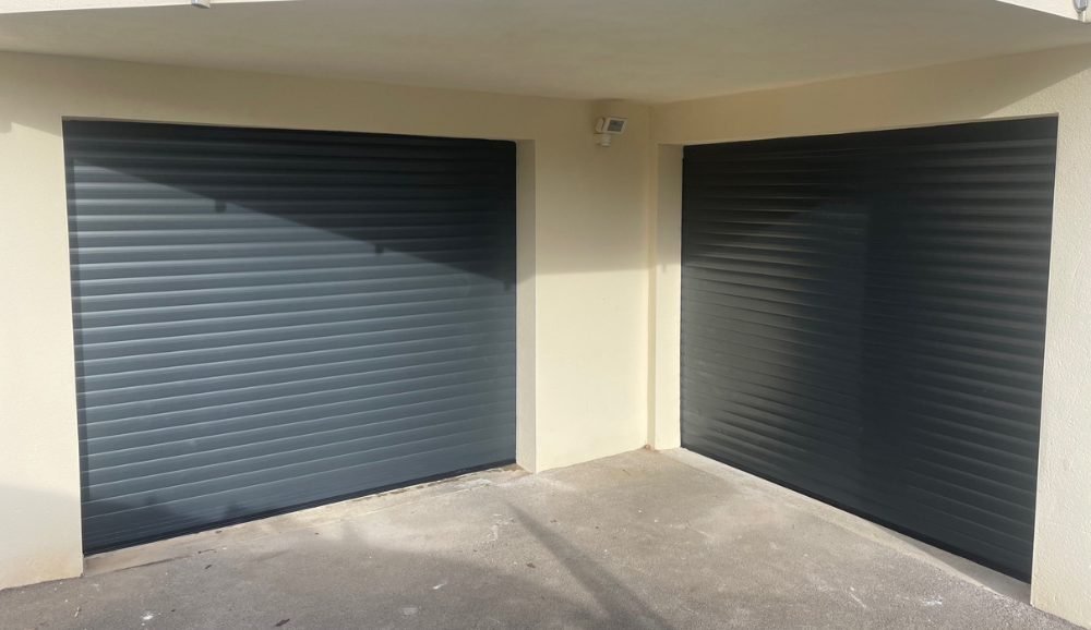 Les portes de garage Les portes de garage