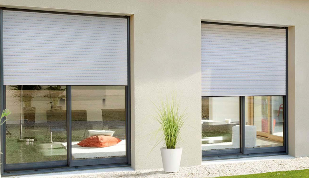 volet roulant marque bubendorff