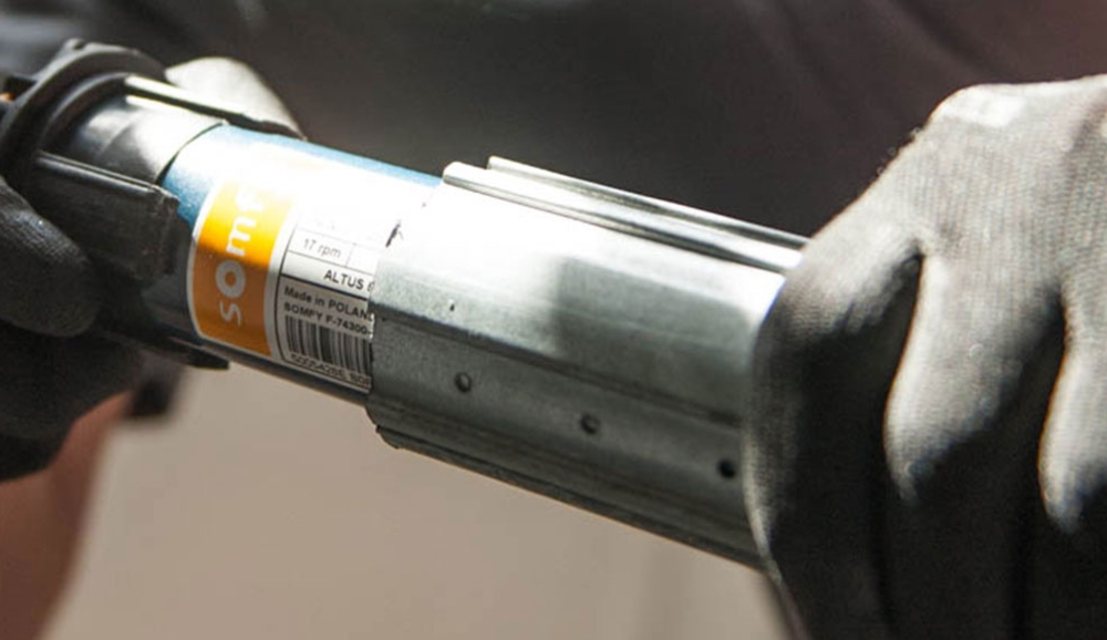 moteur manoeuvre secours