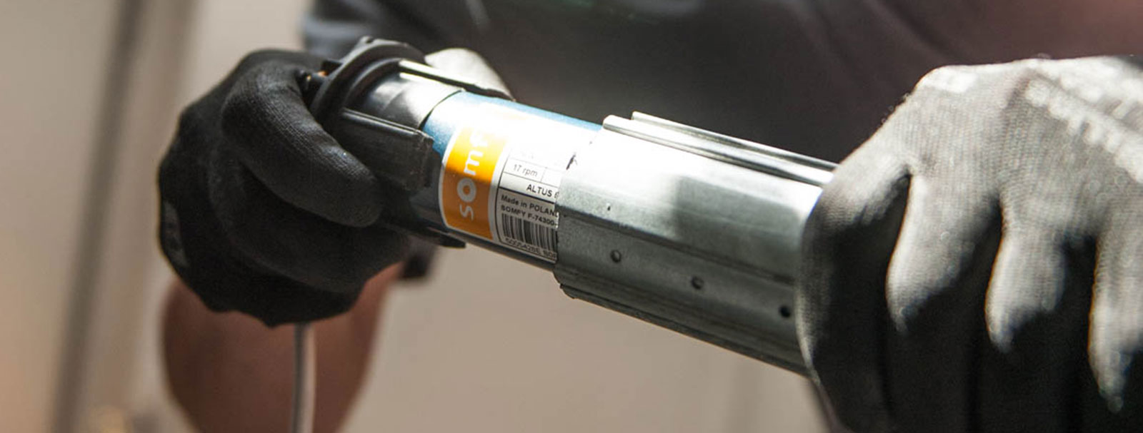moteur pour volet roulant