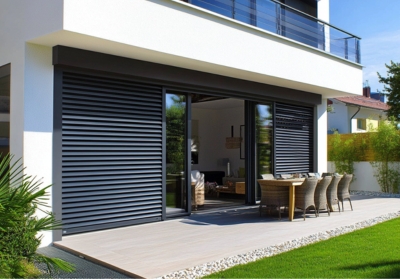 Motorisation solaire Bubendorff