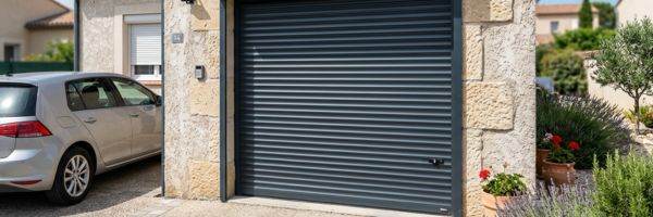Motorisez votre porte de garage à Lyon