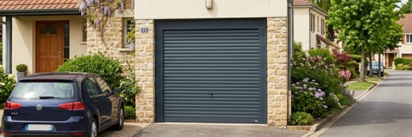 Qu'est-ce qu'une porte de garage enroulable ?