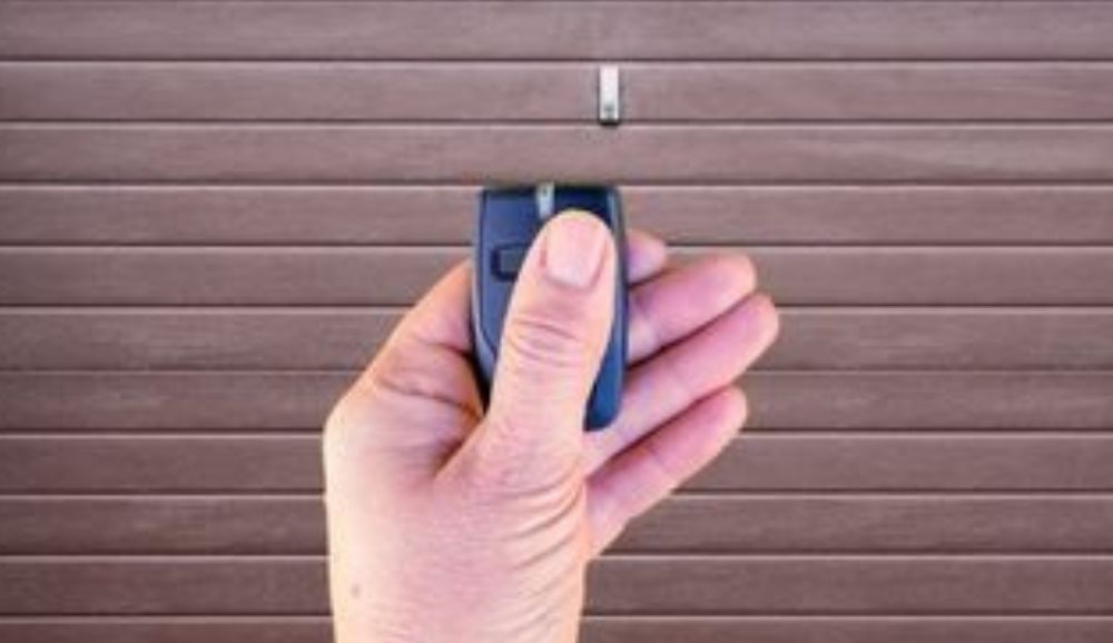 reparation porte garage enroulable