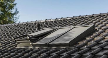 Volets roulants Vélux 