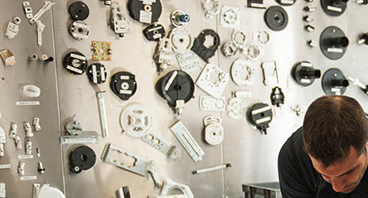 Toutes les pièces d'un volet roulant