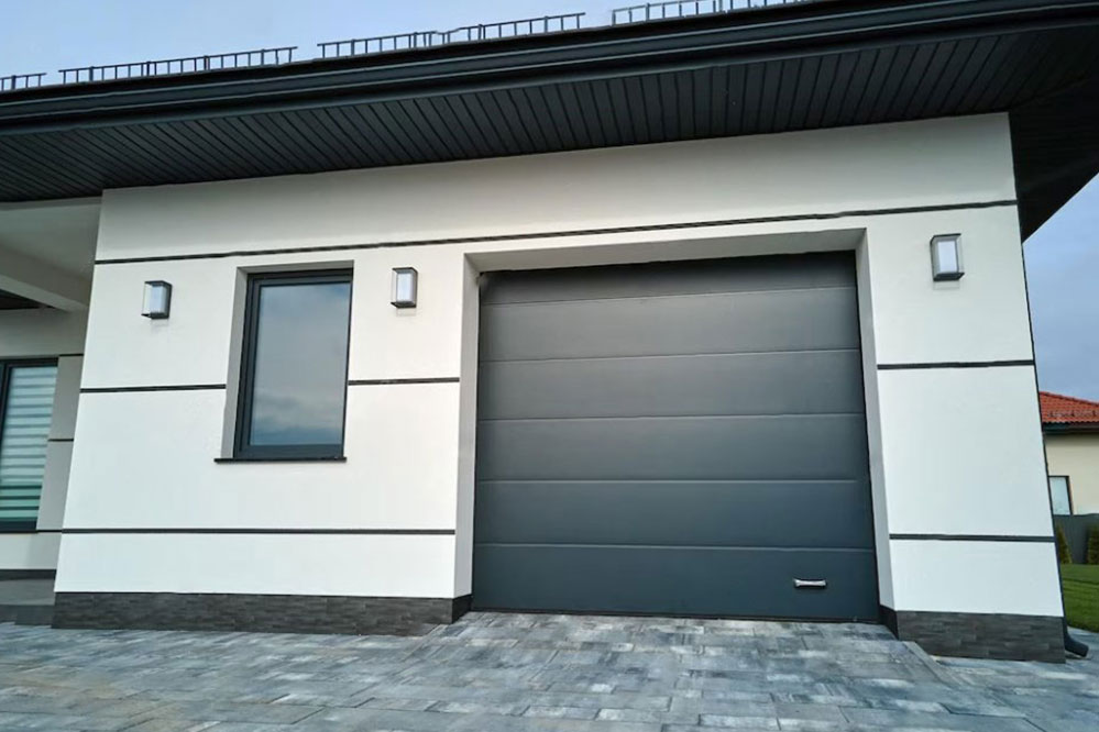Toutes les portes de garage sectionnelles Toutes les portes de garage sectionnelles