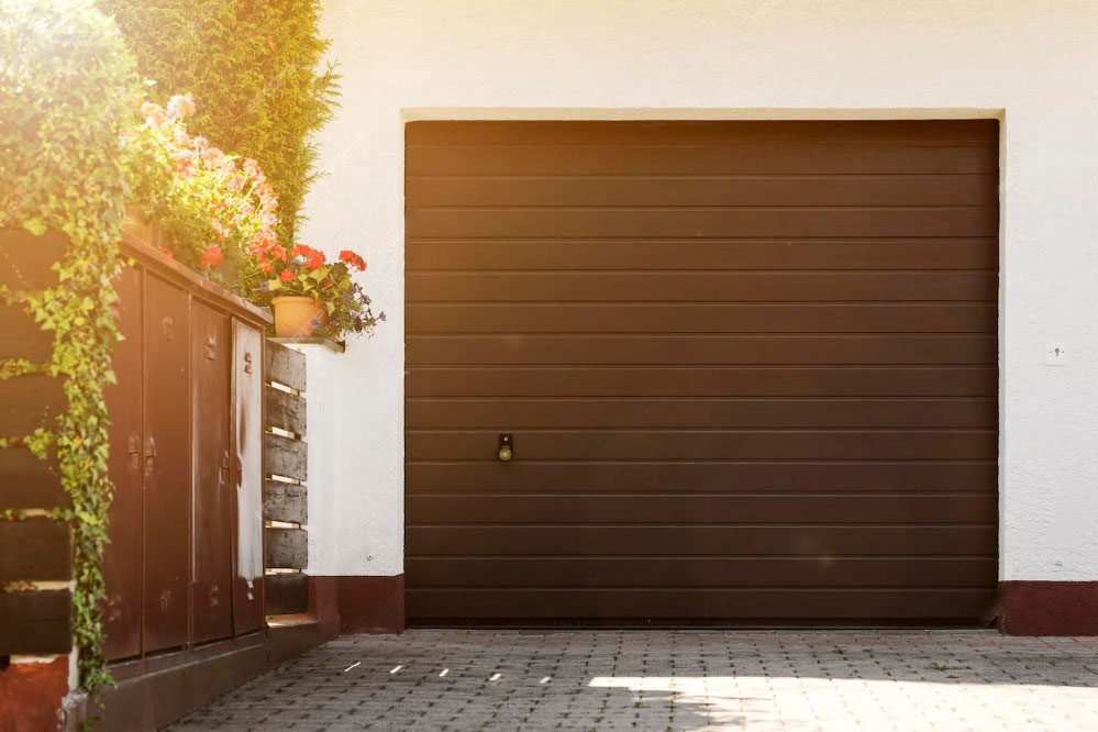 Tout sur les portes de garage enroulables Tout sur les portes de garage enroulables